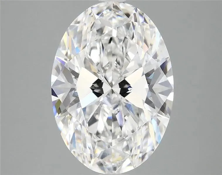 1.84ct Oval Lab Grown Diamond (Colour E, Clarity VS1, IGI Certified)