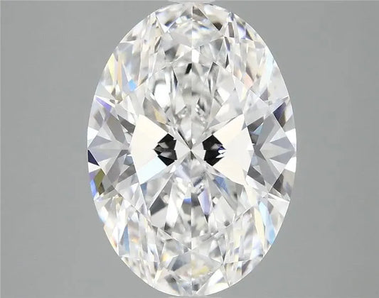 1.84ct Oval Lab Grown Diamond (Colour E, Clarity VS1, IGI Certified)