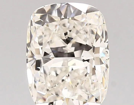 1.85ct Cushion modified Lab Grown Diamond (Colour E, Clarity VVS2, IGI Certified)