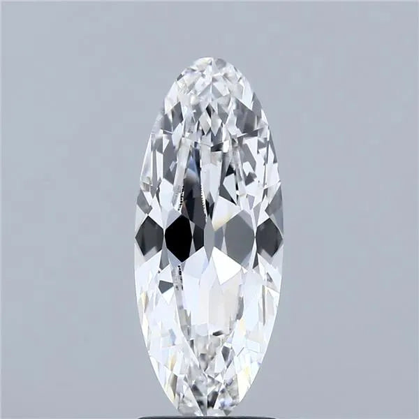 1.86ct Oval Lab Grown Diamond (Colour E, Clarity VS2, IGI Certified)