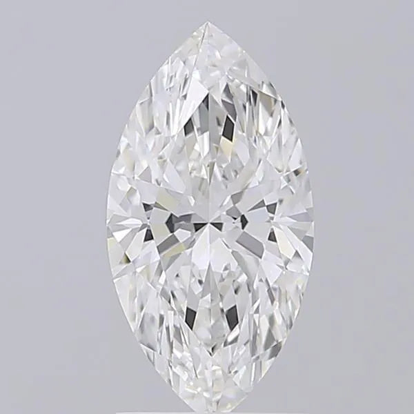 1.89ct Marquise Lab Grown Diamond (Colour F, Clarity VVS2, IGI Certified)