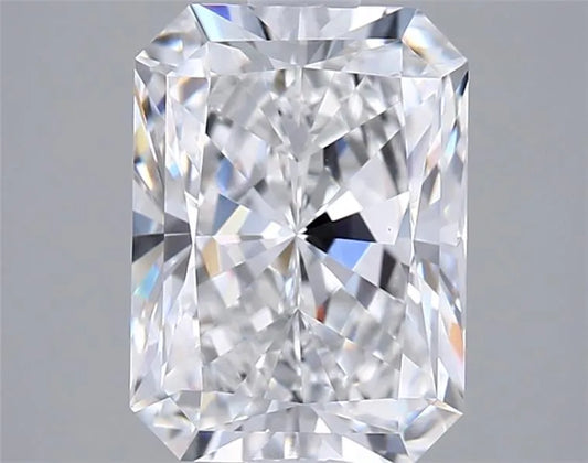 1.90ct Radiant Lab Grown Diamond (Colour D, Clarity VS1, IGI Certified)