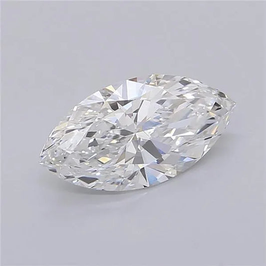 1.91ct Marquise Lab Grown Diamond (Colour E, Clarity VVS2, IGI Certified)