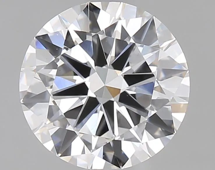 1.91ct Round Lab Grown Diamond (Colour E, Clarity VS1, Cut EX, IGI Certified)