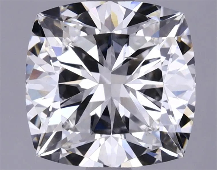 1.92ct Cushion brilliant Lab Grown Diamond (Colour G, Clarity VS2, IGI Certified)