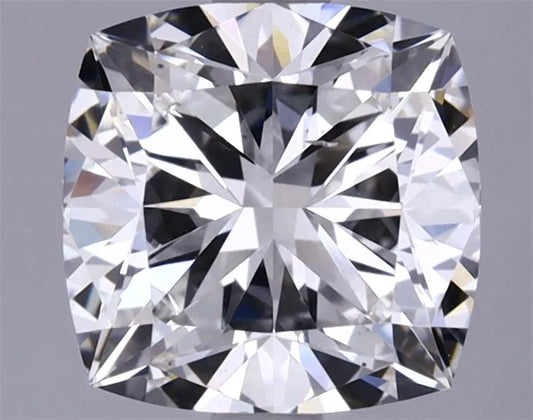 1.92ct Cushion brilliant Lab Grown Diamond (Colour G, Clarity VS2, IGI Certified)