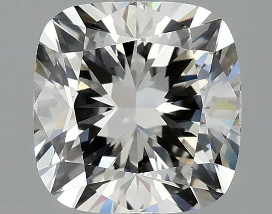 1.96ct Cushion brilliant Lab Grown Diamond (Colour I, Clarity VVS2, IGI Certified)