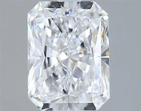 1.96ct Radiant Lab Grown Diamond (Colour D, Clarity VS1, IGI Certified)