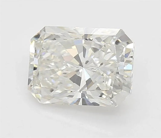 1.97ct Radiant Lab Grown Diamond (Colour H, Clarity VVS2, IGI Certified)