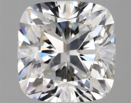 1.99ct Cushion brilliant Lab Grown Diamond (Colour G, Clarity VVS2, IGI Certified)