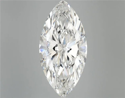 10.42ct Marquise Lab Grown Diamond (Colour F, Clarity VS1, IGI Certified)