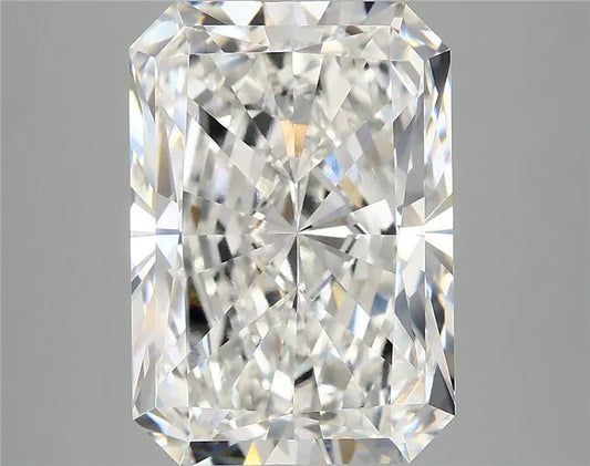 5.83ct Radiant Lab Grown Diamond (Colour F, Clarity VVS2, IGI Certified)