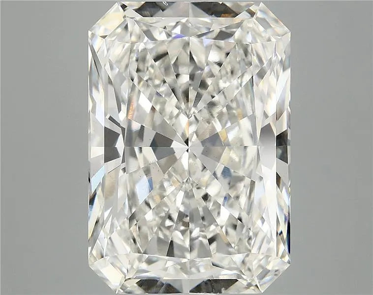 11.09ct Radiant Lab Grown Diamond (Colour G, Clarity VS1, IGI Certified)