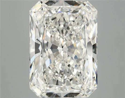 11.09ct Radiant Lab Grown Diamond (Colour G, Clarity VS1, IGI Certified)