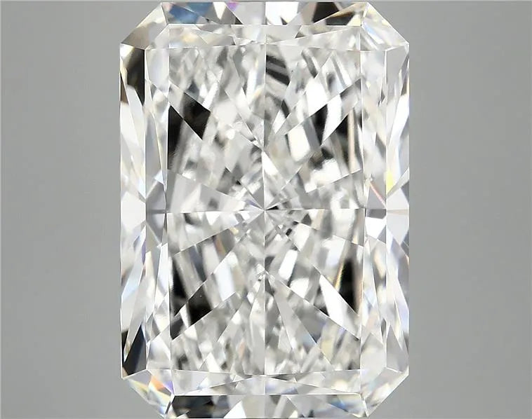 11.62ct Radiant Lab Grown Diamond (Colour F, Clarity VVS2, IGI Certified)