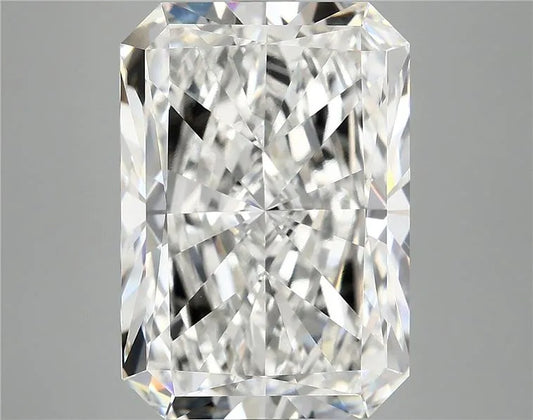 11.62ct Radiant Lab Grown Diamond (Colour F, Clarity VVS2, IGI Certified)