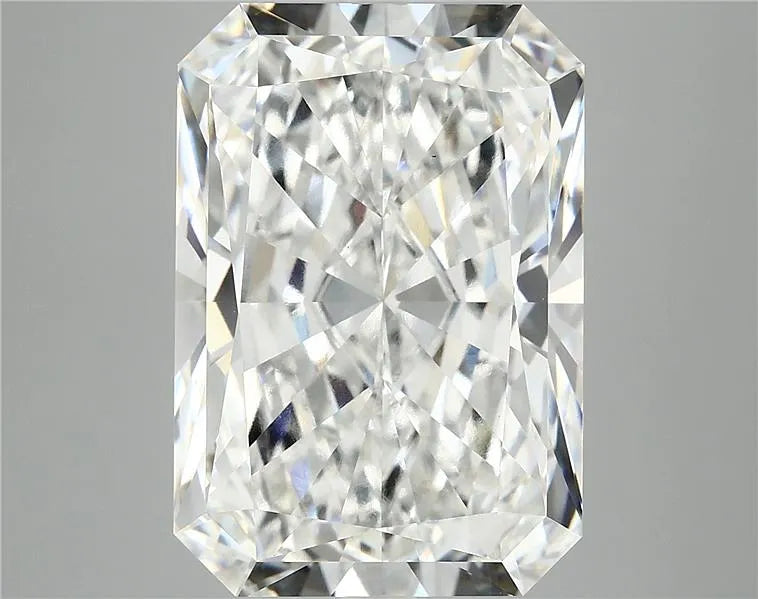 11.74ct Radiant Lab Grown Diamond (Colour F, Clarity VS1, IGI Certified)