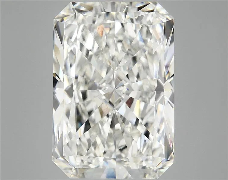 11.89ct Radiant Lab Grown Diamond (Colour G, Clarity VVS2, IGI Certified)