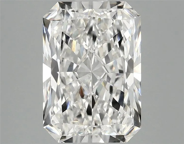 2.86ct Radiant Lab Grown Diamond (Colour F, Clarity VS1, IGI Certified)