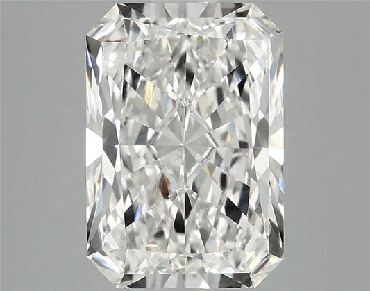 2.86ct Radiant Lab Grown Diamond (Colour F, Clarity VS1, IGI Certified)