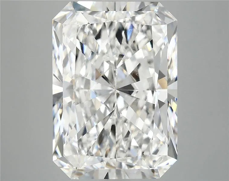 8.31ct Radiant Lab Grown Diamond (Colour F, Clarity VVS2, IGI Certified)