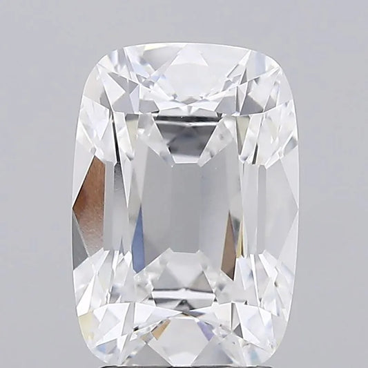 3.03ct Old miner Lab Grown Diamond (Colour E, Clarity VS1, GIA Certified)