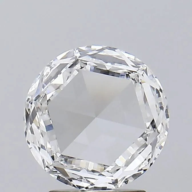 1.87ct Rose Lab Grown Diamond (Colour E, Clarity VVS2, IGI Certified)