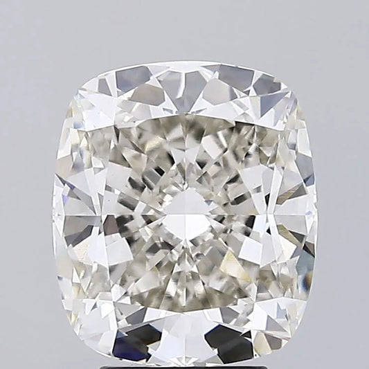 5.02ct Cushion brilliant Lab Grown Diamond (Colour I, Clarity VS1, IGI Certified)