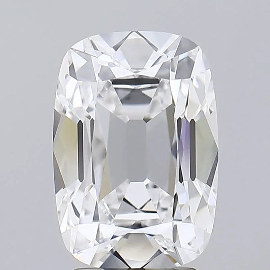 3.53ct Old miner Lab Grown Diamond (Colour D, Clarity VVS1, GIA Certified)
