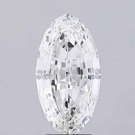3.63ct Other Lab Grown Diamond (Colour E, Clarity VVS2, IGI Certified)