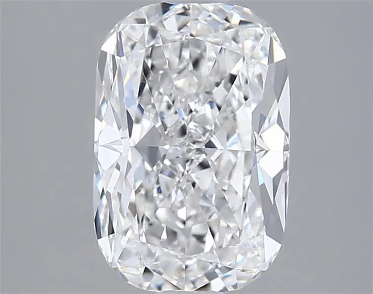 2.00ct Cushion modified Lab Grown Diamond (Colour D, Clarity VVS2, IGI Certified)