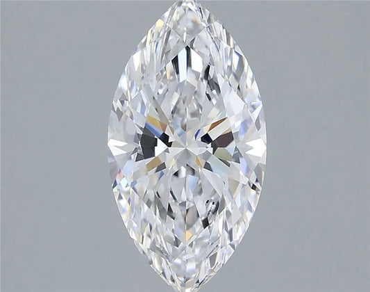 2.00ct Marquise Lab Grown Diamond (Colour D, Clarity VVS1, IGI Certified)