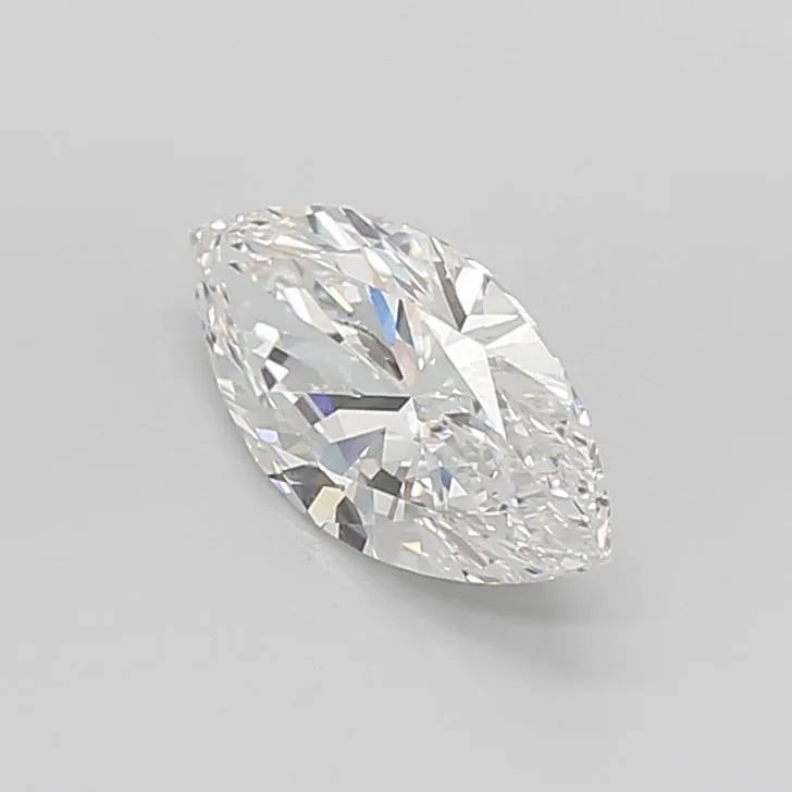 2.00ct Marquise Lab Grown Diamond (Colour F, Clarity VVS2, IGI Certified)