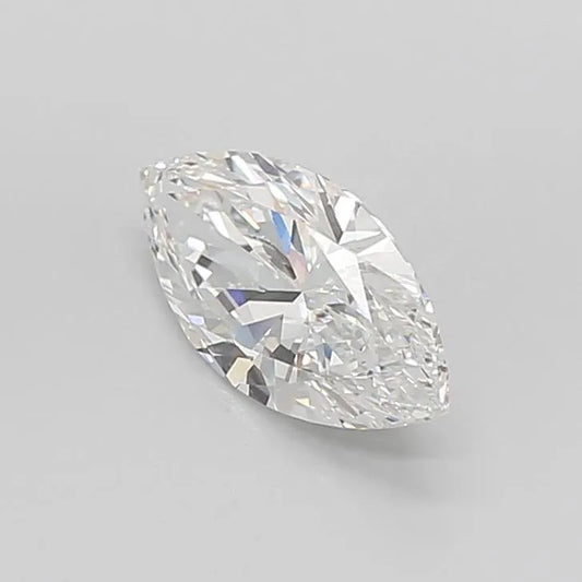 2.00ct Marquise Lab Grown Diamond (Colour F, Clarity VVS2, IGI Certified)