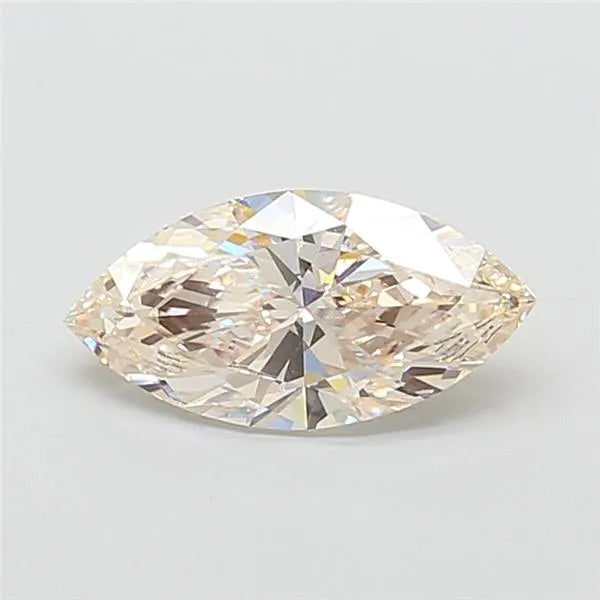 2.00ct Marquise Lab Grown Diamond (Colour K, Clarity VS1, IGI Certified)