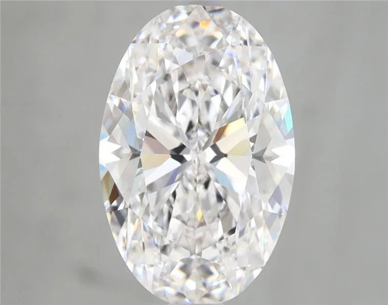 2.00ct Oval Natural Diamond (Colour E, Clarity IF, GIA Certified)