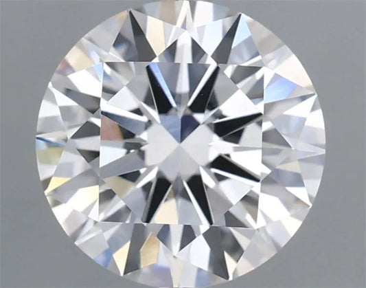 2.00ct Round Lab Grown Diamond (Colour E, Clarity VS1, Cut EX, GIA Certified)