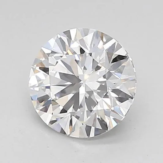 2.00ct Round Lab Grown Diamond (Colour F, Clarity VS1, Cut EX, IGI Certified)