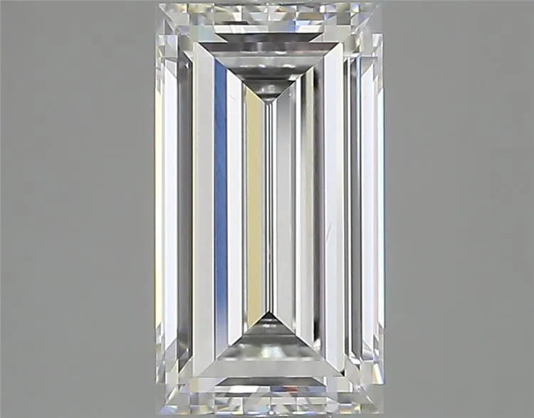 2.01ct Baguette Natural Diamond (Colour D, Clarity VS1, GIA Certified)