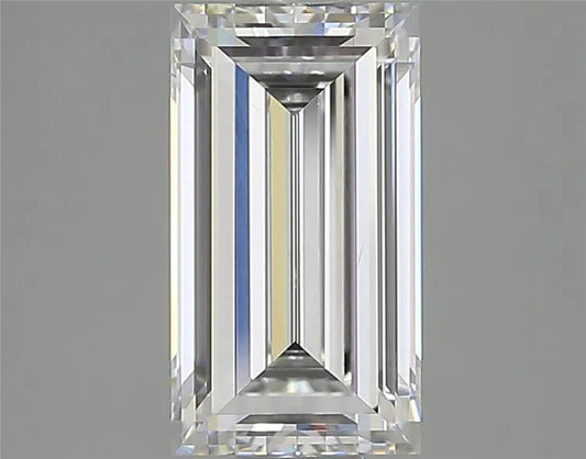 2.01ct Baguette Natural Diamond (Colour D, Clarity VS1, GIA Certified)