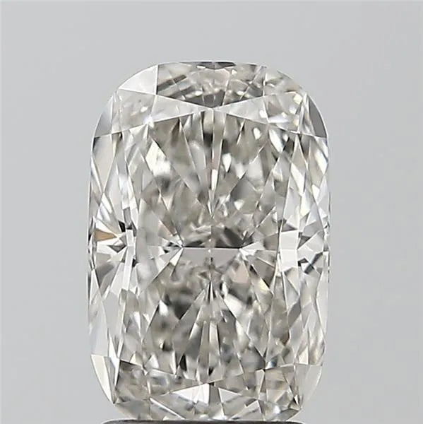 2.01ct Cushion modified Lab Grown Diamond (Colour G, Clarity VVS2, IGI Certified)