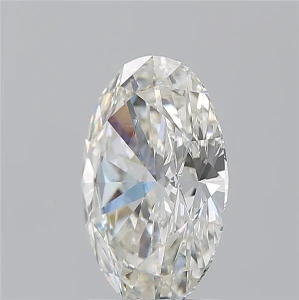 2.01ct Oval Natural Diamond (Colour F, Clarity VS2, GIA Certified)
