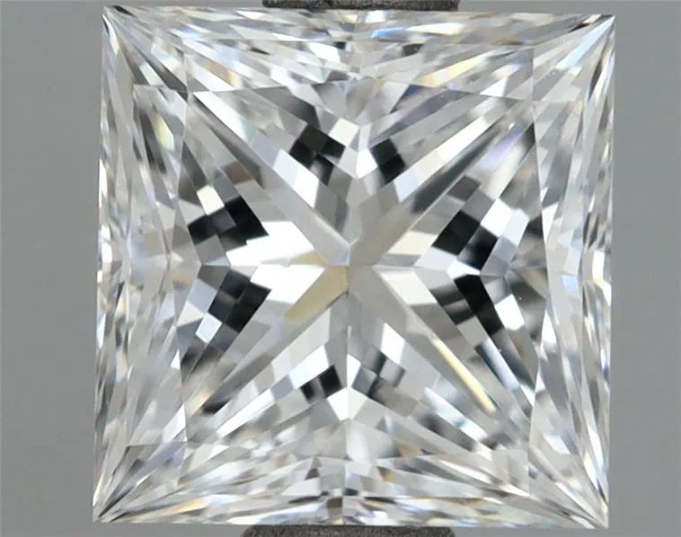 2.01ct Princess Lab Grown Diamond (Colour D, Clarity VVS1, IGI Certified)