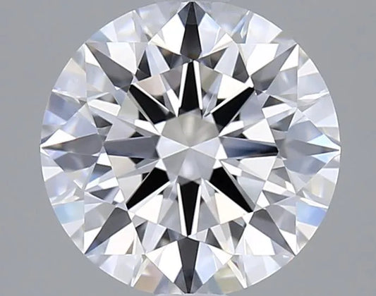2.01ct Round Lab Grown Diamond (Colour D, Clarity VVS1, Cut ID, IGI Certified)