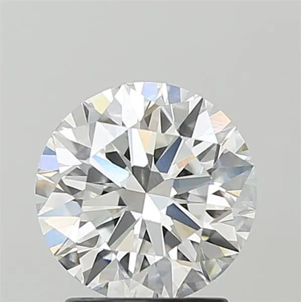 2.01ct Round Lab Grown Diamond (Colour E, Clarity VS1, Cut ID, IGI Certified)
