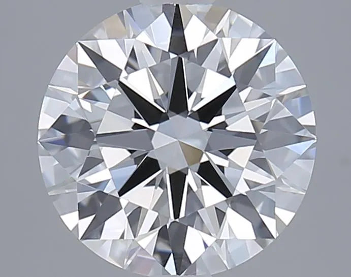 2.01ct Round Lab Grown Diamond (Colour E, Clarity VVS1, Cut ID, IGI Certified)