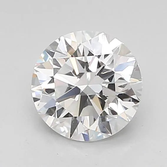 2.01ct Round Lab Grown Diamond (Colour F, Clarity VS1, Cut EX, IGI Certified)