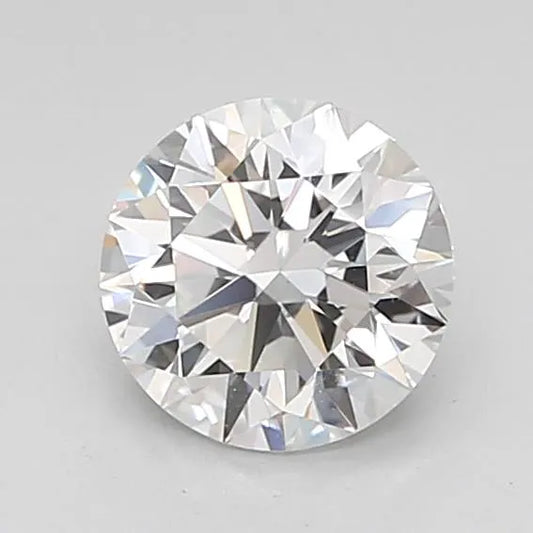 2.01ct Round Lab Grown Diamond (Colour F, Clarity VS1, Cut EX, IGI Certified)