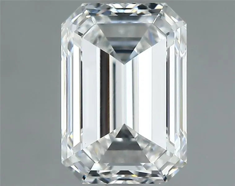 2.02ct Emerald Natural Diamond (Colour D, Clarity VS1, GIA Certified)