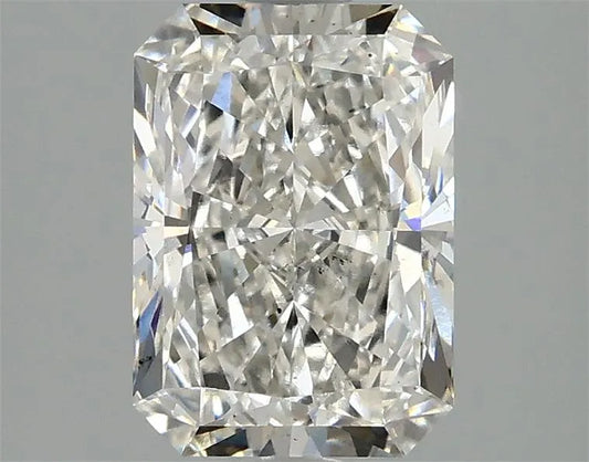 2.02ct Radiant Lab Grown Diamond (Colour F, Clarity SI1, IGI Certified)